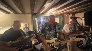 Back Door Slam - 26th August 2025