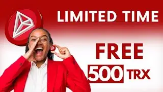 How to mine free Tron coin #Trx