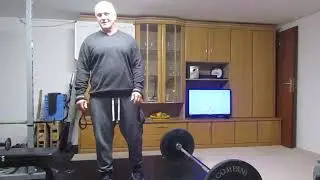 Kreuzheben 60 kg x 20..64 Jahre, 93,4 kg