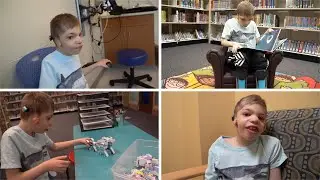 A Day of Doctors and Therapy with My Special Needs Son