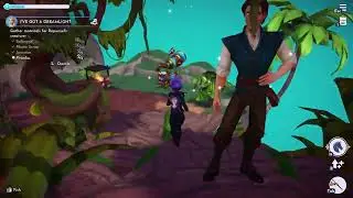 Disney Dream light Valley Part1