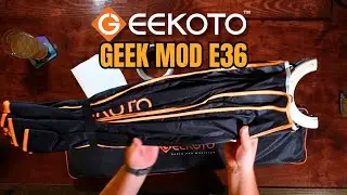 Geekoto GEEK MOD E36 SoftBox Unboxing and Comparison