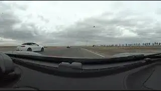 Alfa Romeo 4C tracking at Buttonwillow 360 video by Caliphotography