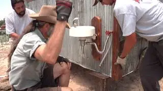 Tiny Texas Houses: Moving a House