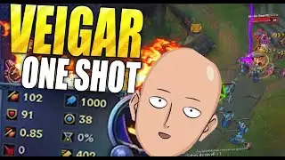 Veigar Puch man