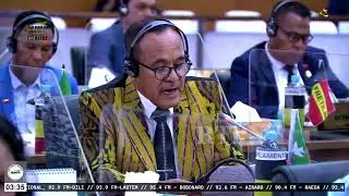 TATOLI ATUÁL - Intervensaun Bankada KHUNTO iha okaziaun vizita ofisiál PM Austrália