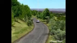 Rfactor  Rallyworldmod Actions