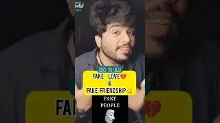 how to find 💔FAKE Bestfriend & FAKE LOVE💔#trending #iamsriharishofficial