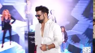 Rithvik Dhanjani Spotted in Mumbai, Actor Wins Hearts with His Dashing Look