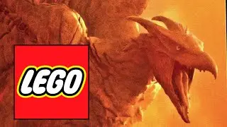 LEGO RODAN TUTORIAL