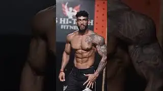 No risk, no story. #rajaajith #motivation #ifbbpro