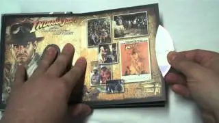 Indiana Jones: The Complete Adventures Blu-ray Review