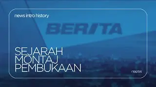 Mediacorp Suria Berita Intro History