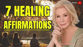 Affirm These 7 Louise Hay Statements &mdash; For Peace, Prosperity And Inner Healing