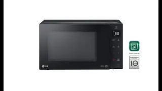 Microonde LG MH6336GIB - Come va, come funziona come si usa e cosa può fare