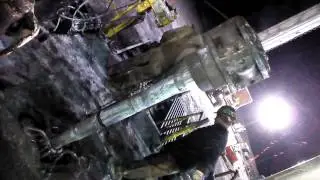 Performance drilling connection