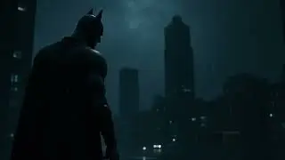 Batman teaches you about PURSUING A GREATER GOOD
