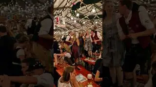 Herbstfest Rosenheim 2023 || Fl&ouml;tzinger-Festzelt - Party Tent