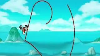 Incredible Bike Race Gameplay Clip #1 (Done by Anish Korrapati)