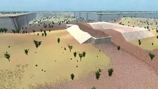 The Pit, 4 armies. Ultimate Epic Battle Simulator 2