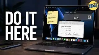 Your Mac Has a Better Way to Handle These Everyday Jobs