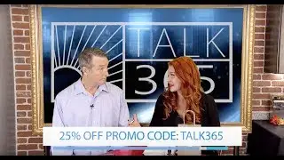 Talk365TV_245: Get 25% off at Green Horizen CBD Oil-TV SEGMENT 4