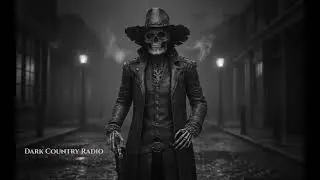 Dark Country / Blackened Western | Graveyard Roads &ndash; Songs of Rust, Fire & Silence