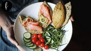 Gluten Free Flaxseed and Coconut Bread Recipe
