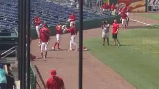 Drew Anderson gets 