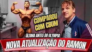 ACETO COMPAROU RAMON COM CBUM - ÚLTIMA AVALIAÇÃO
