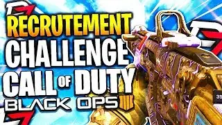 DISTRICT7's BLACK OPS 4 RECRUITMENT CHALLENGE! #D7FAM
