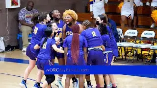 Oakland Tech Girls are the 2022 NorCal Champs!