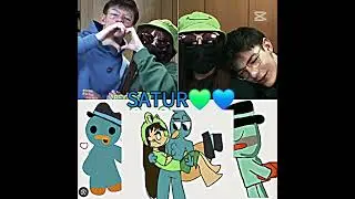SATUR💞💚💙🎉🎉🎉👉🏻👈🏻