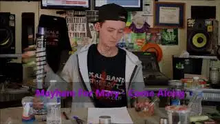 Almost Forgot My Weed with Mayhem For Mary