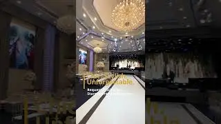 Wedding Ideas &ndash; Banquet Hall &ndash; Beautiful banquet hall decorations at Stars on Brand in Glendale, CA