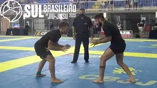 Diogo Hannibal v Pierpaolo Chiappe / Sul-Brasileiro NoGi 2022