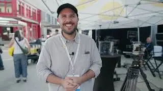 Cooke Optics at Cine Gear: Interview with GM Chris D'Anna