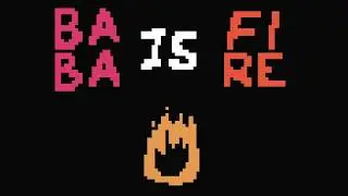 Baba Is Lava
