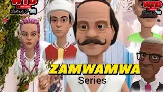 ZAMWAMWA Ep 16 (Love Story ❤️ And comedy 🤣