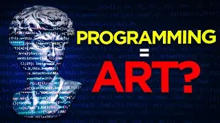 Is Programming actually an Art?