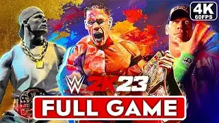 WWE 2K23 GAMEPLAY || SENSOR PLAYZ is LIVE 🚀 #sensorplayzzz  #wwe2k23  #shorts