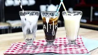 How to Add Flavor to Soda Water with  Amoretti Syrups | Adding Flavor to Soda