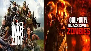🔴 PLAYING SOME WARZONE AND BLACK OPS 6 ZOMBIES