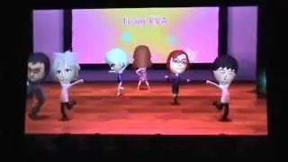 Tomodachi EvAbridged