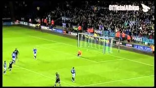 Great Albion League Cup Goals: Cox v Leicester 2010