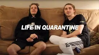VARIALS - LIFE IN QUARANTINE