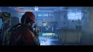 Tom Clancy's The Division 2 Ultra Wide 3440x1440p
