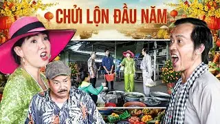 PHIM TẾT HOÀI LINH | CHỬI LỘN ĐẦU NĂM | PHIM TẾT 2026| PHIM TẾT MỚI NHẤT 2026