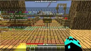 Revelation Craft (CRACKED AWESOME SERVER) Survival/Hunger Games/Hardcore/Minez