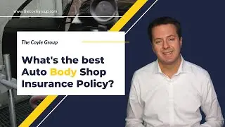 Auto Body Shop Insurance - What's The Best Insurance Policy Out There?